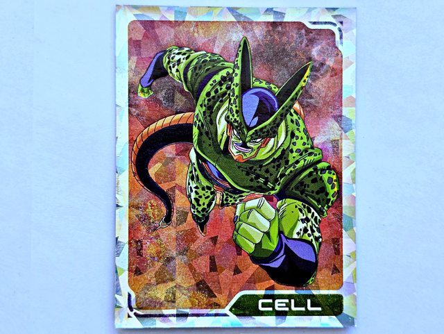 Dragon Ball Z3: Holograma N (A Pegar) [2024, Big-Bang]