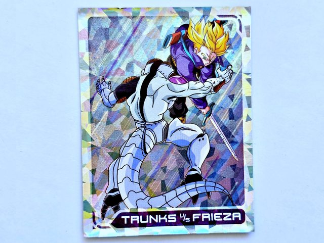 Dragon Ball Z3: Holograma B (A Pegar) [2024, Big-Bang]