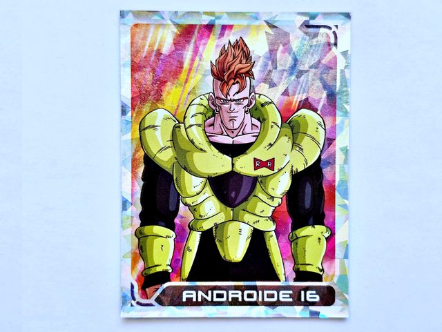 Dragon Ball Z3: Holograma J (A Pegar) [2024, Big-Bang]