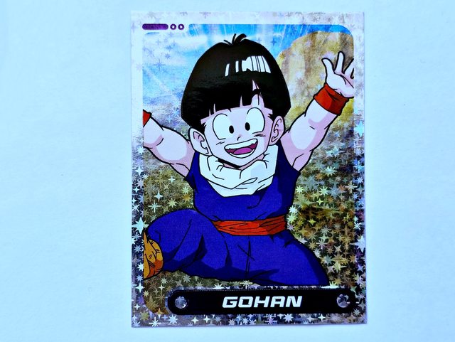 Dragon Ball Z2: Holograma B (A Pegar) [2023, Big-Bang]