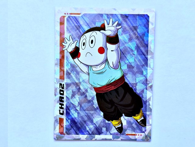 Dragon Ball Z1: Holograma H [Brillo Clásico] (A Pegar) [2023, Big-Bang]