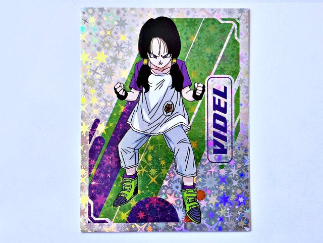 Dragon Ball Z5: Holograma B (A Pegar) [2024, Big-Bang]