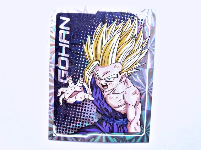 Dragon Ball Z4: Holograma M (A Pegar) [2024, Big-Bang]