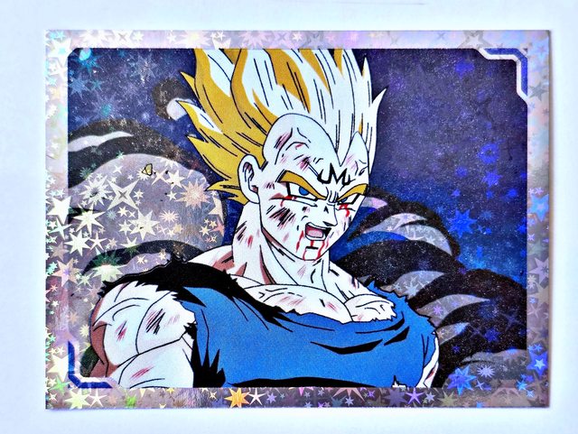 Dragon Ball Z5: Holograma L (A Pegar) [2024, Big-Bang]