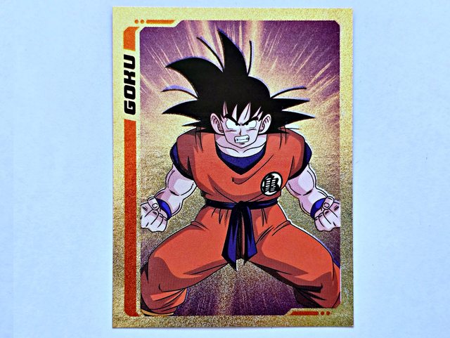 Dragon Ball Z1: Holograma C (A Pegar) [2023, Big-Bang]