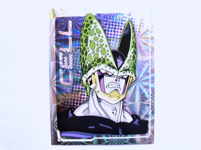 Dragon Ball Z4: Holograma B (A Pegar) [2024, Big-Bang]