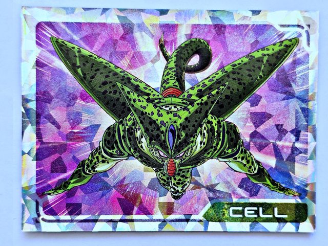 Dragon Ball Z3: Holograma M (A Pegar) [2024, Big-Bang]