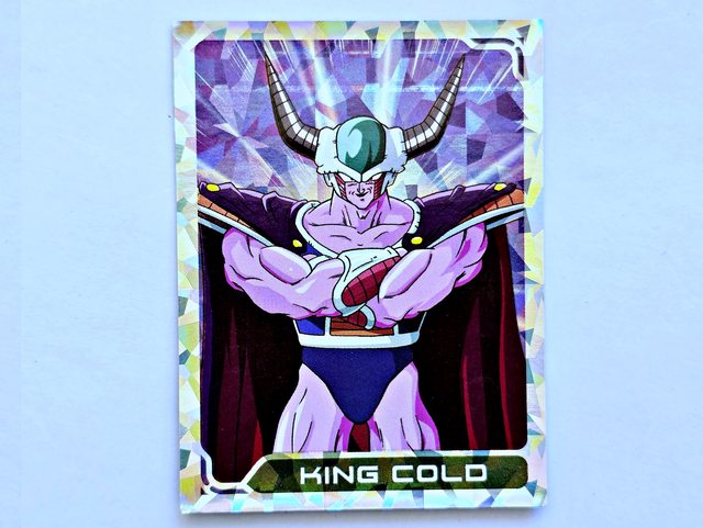 Dragon Ball Z3: Holograma C (A Pegar) [2024, Big-Bang]