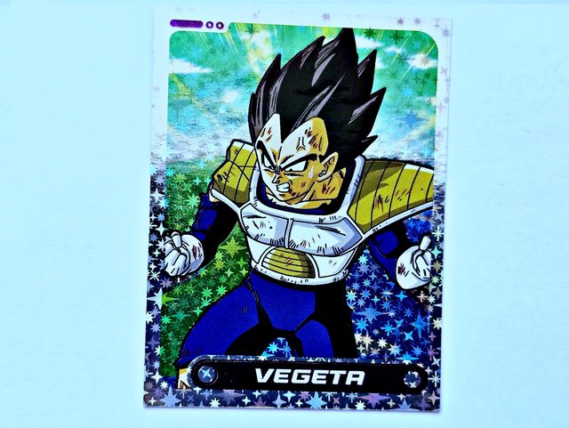 Dragon Ball Z2: Holograma C (A Pegar) [2023, Big-Bang]