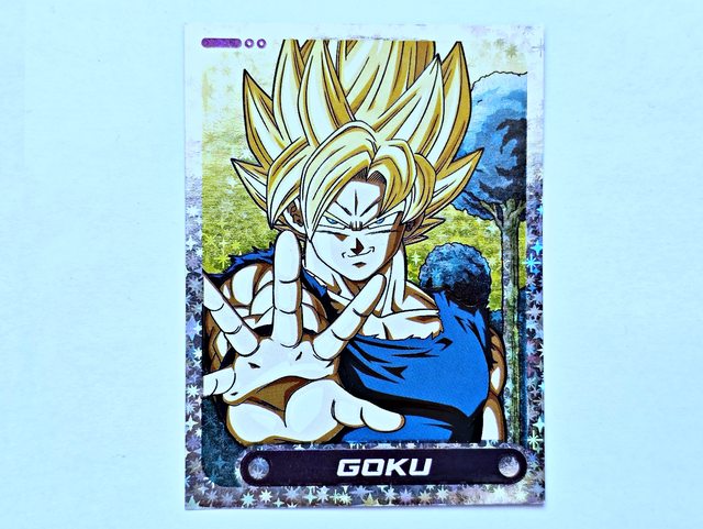 Dragon Ball Z2: Holograma N (A Pegar) [2023, Big-Bang]