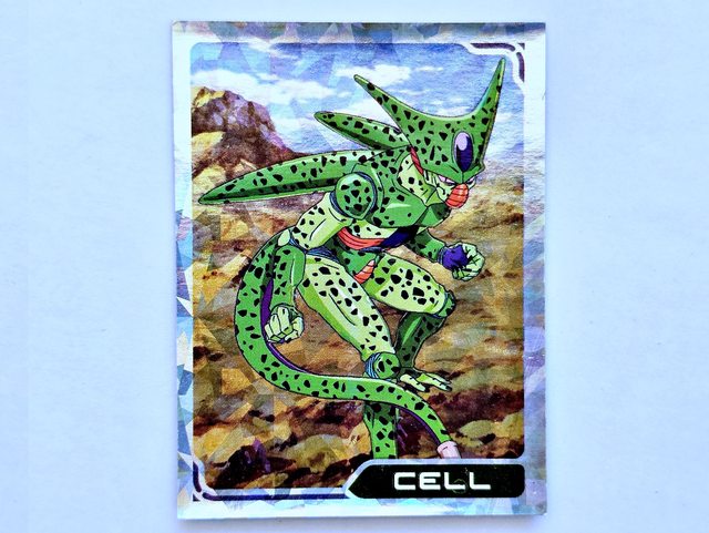 Dragon Ball Z3: Holograma K (A Pegar) [2024, Big-Bang]