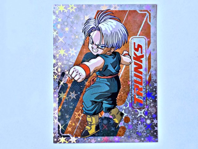 Dragon Ball Z5: Holograma D (A Pegar) [2024, Big-Bang]