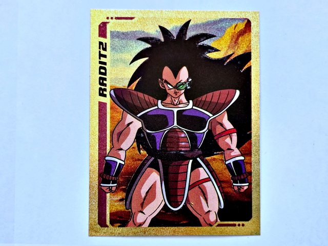 Dragon Ball Z1: Holograma B (A Pegar) [2023, Big-Bang]