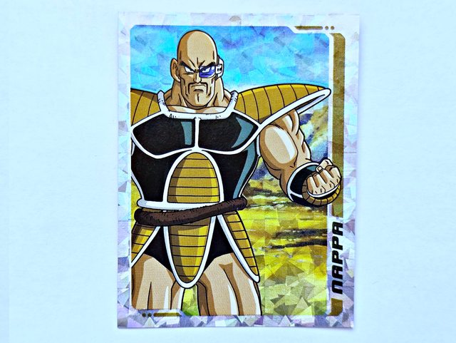 Dragon Ball Z1: Holograma I [Brillo Clásico] (A Pegar) [2023, Big-Bang]