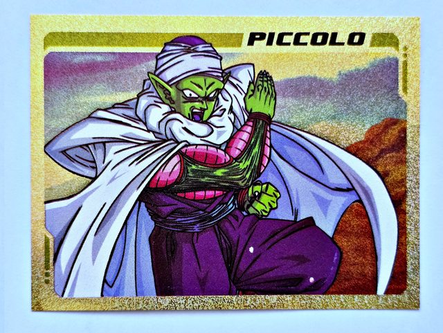 Dragon Ball Z1: Holograma E (A Pegar) [2023, Big-Bang]