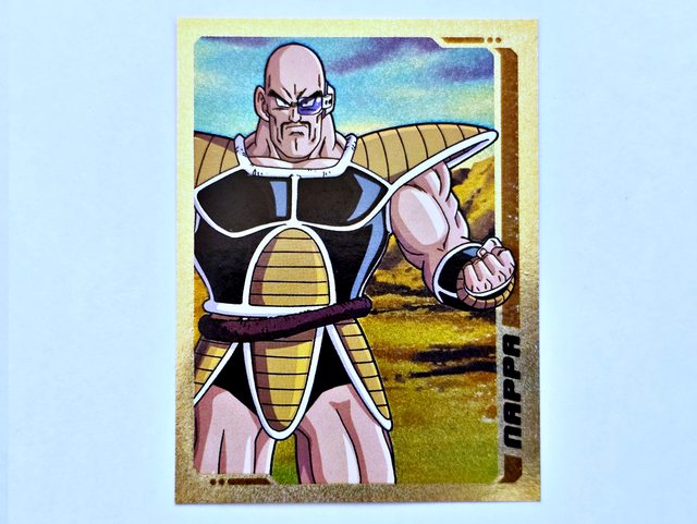 Dragon Ball Z1: Holograma I (A Pegar) [2023, Big-Bang]