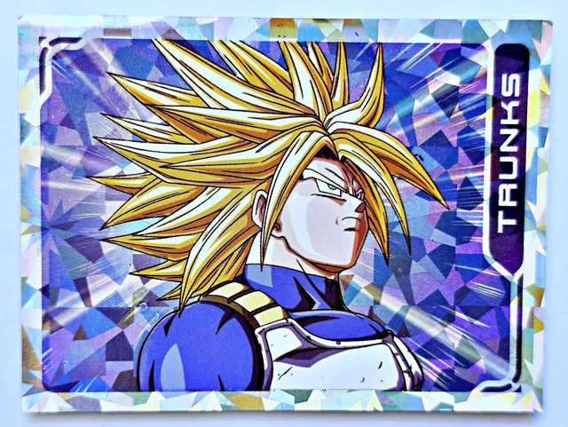 Dragon Ball Z3: Holograma P (A Pegar) [2024, Big-Bang]