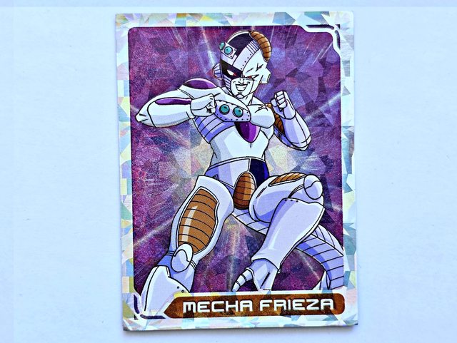 Dragon Ball Z3: Holograma A (A Pegar) [2024, Big-Bang]