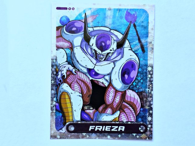 Dragon Ball Z2: Holograma K (A Pegar) [2023, Big-Bang]