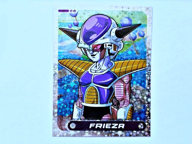 Dragon Ball Z2: Holograma I (A Pegar) [2023, Big-Bang]