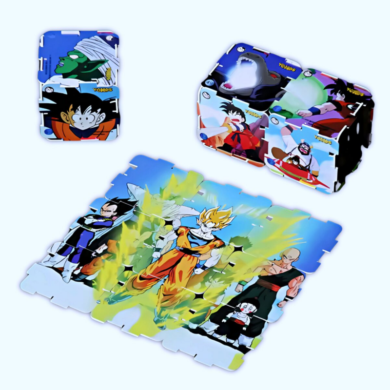 Dragon Ball Z: 73 Tazos [Colección Completa]