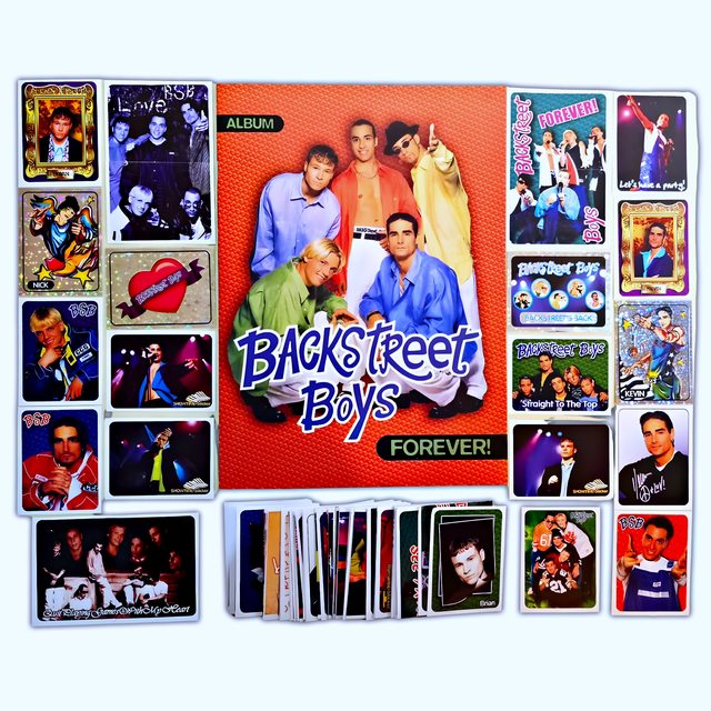 Backstreet Boys 2: Álbum Completo A Pegar