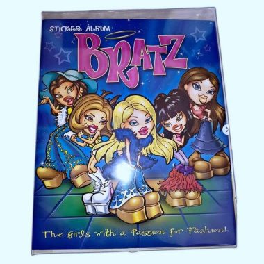 Bratz: Álbumes Completos A Pegar