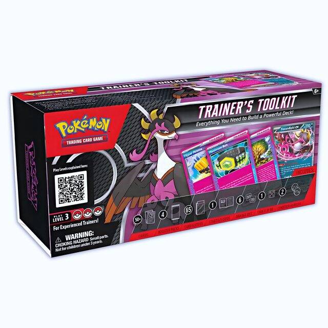 Trainer's Toolkit 2025 – Trainer's Toolkit – Ingles