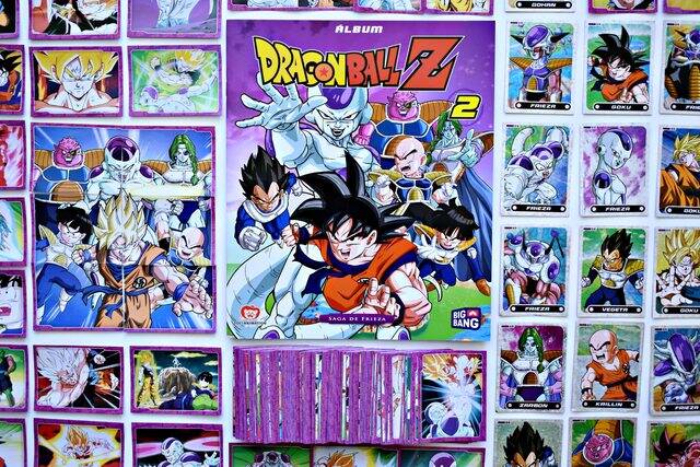 Dragon Ball Z2 (Big-Bang) [Tapa Blanda]: Álbum Completo A Pegar