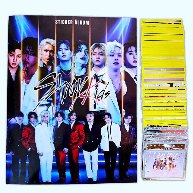 Stray Kids [ KPop ]: Álbum Completo A Pegar