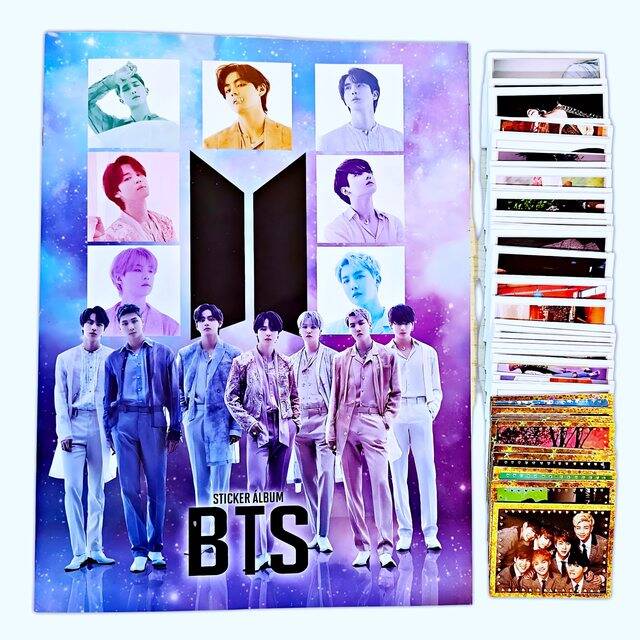 BTS [KPOP]: Álbum Completo A Pegar