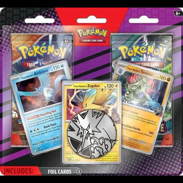 Mega Evolution – Perfect Order - Ingles [PREVENTA]