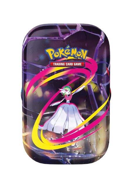 Mega Evolution – Gardevoir - Mini Tins | Mini Latas – Ingles