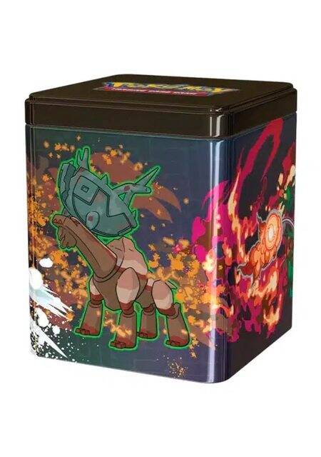 Stacking Tin – Ruinous Legends - Ingles