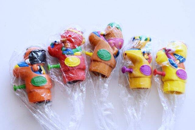 Kapo - Coleccion Pistolas de Agua [2001]