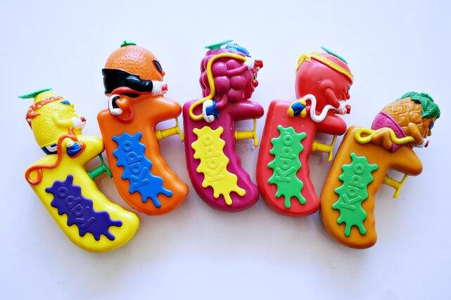 Kapo - Coleccion Pistolas de Agua [1998]