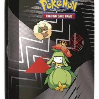 Mini Tins | Mini Latas – Ingles – Scarlet & Violet – Black Bolt & White Flare