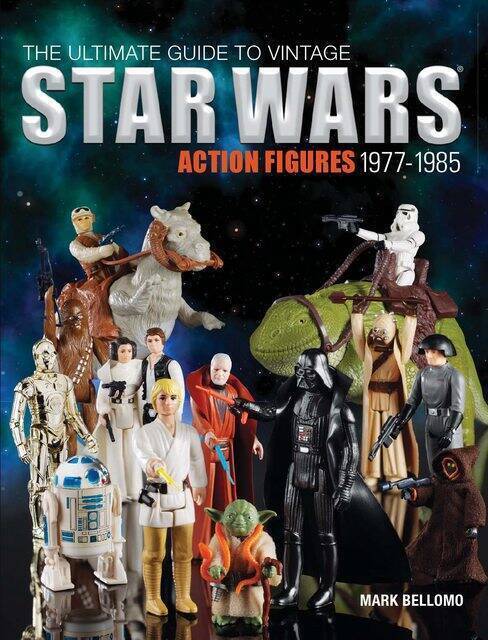 Star Wars, Figuras de Acción 77'-85' (Action Figures) (Independiente, 2014): Categoría Normal