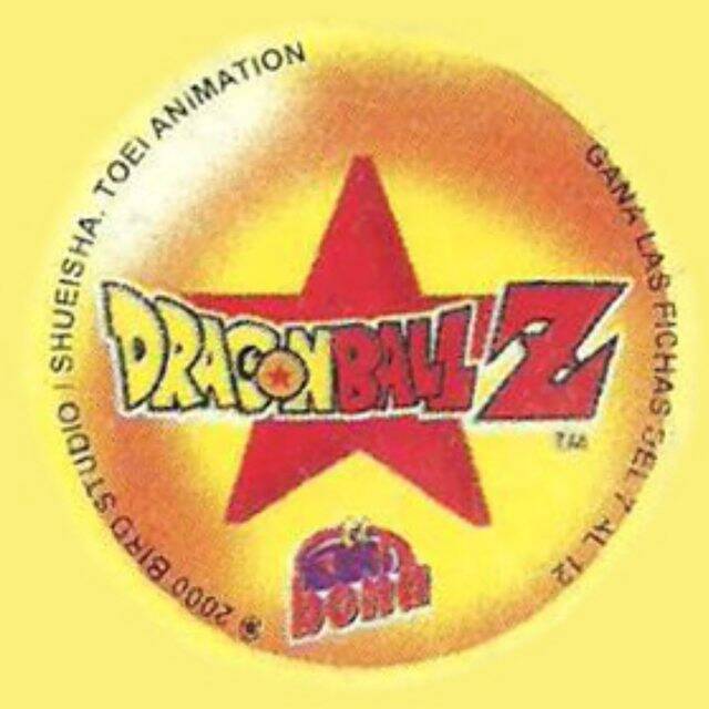 Dragon Ball Z2 Taps  (Bona, 2000): Categoría Normal