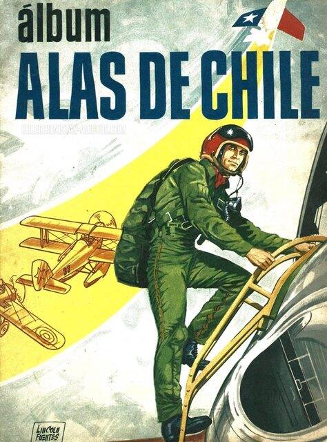 Alas de Chile (Salo, 1974): Categoría Normal