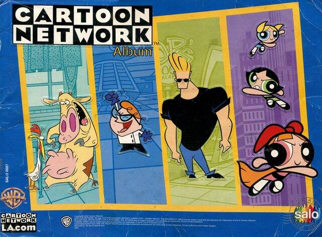 Cartoon Network (Salo, 2002): Categoría Premium