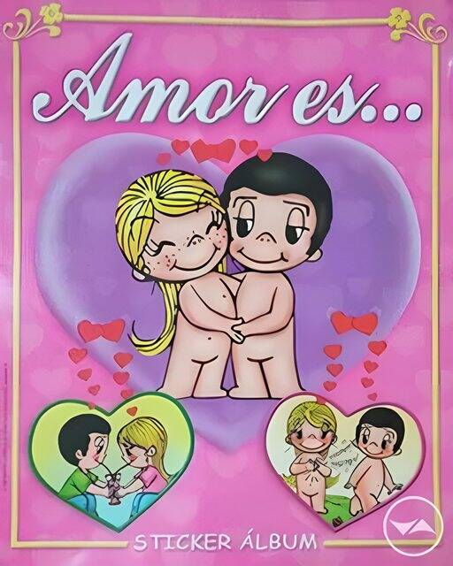 Amor es… (Navarrete, 1998): Categoría Premium