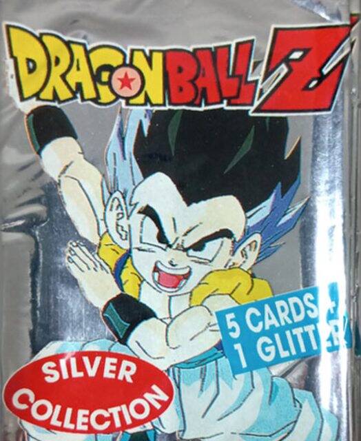 Dragon Ball Z Trading Cards Silver Collection (Panini, Italia, 1997): Categoría Normal