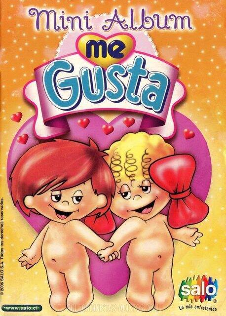Me Gusta, Mini Álbum (Salo, 2006): Categoría Premium