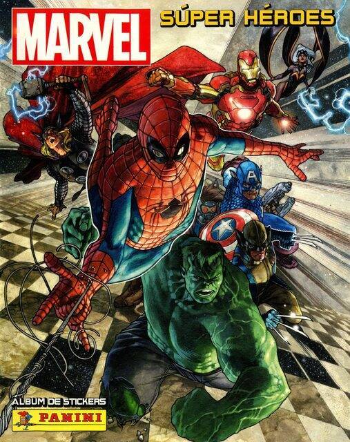Marvel Súper Héroes (Panini, 2017): Categoría Premium