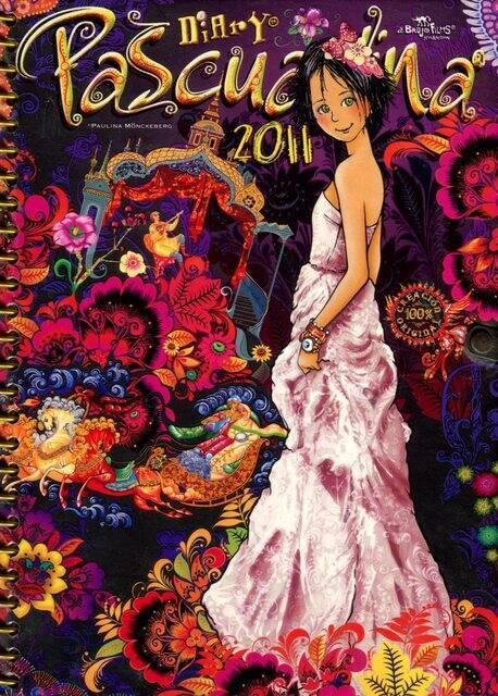 Pascualina 2011 (Panini, 2011): Categoría Normal