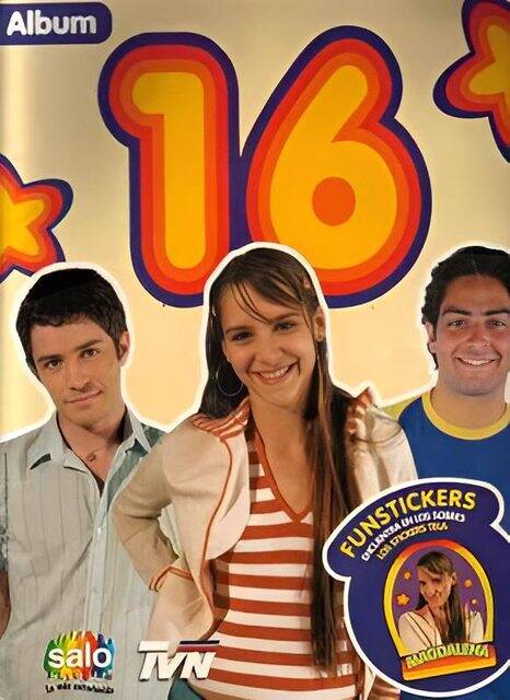 16 (Salo, 2003): Categoría Premium