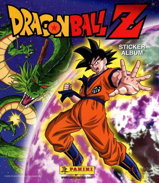 Dragon Ball Z (Panini, 2015): Categoría Premium