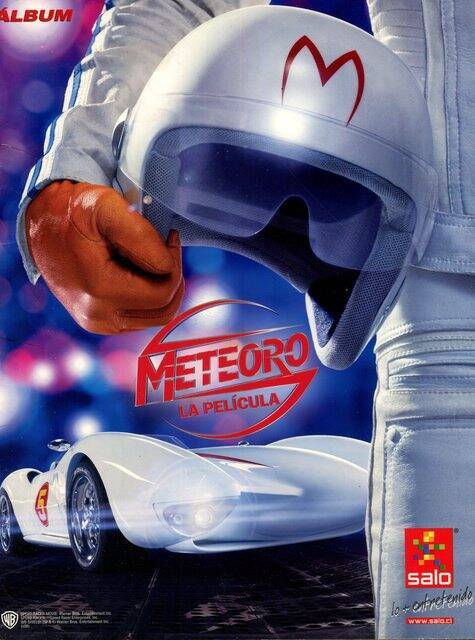 Meteoro La Película (Salo, 2006): Categoría Premium