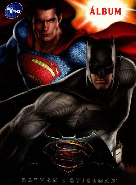 Batman V Superman (Big-Bang, 2016): Categoría Premium